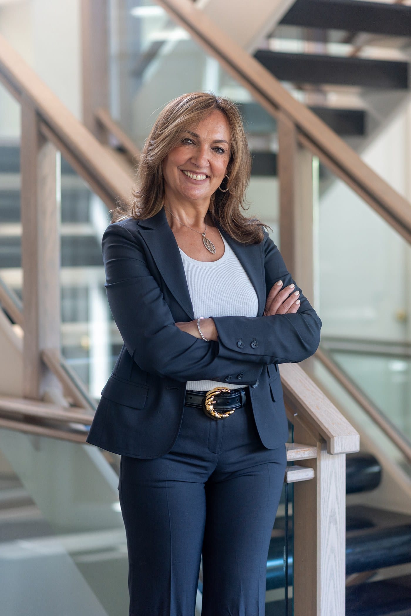 Imra Behnam, Broker and Manager of Behnam Property Group